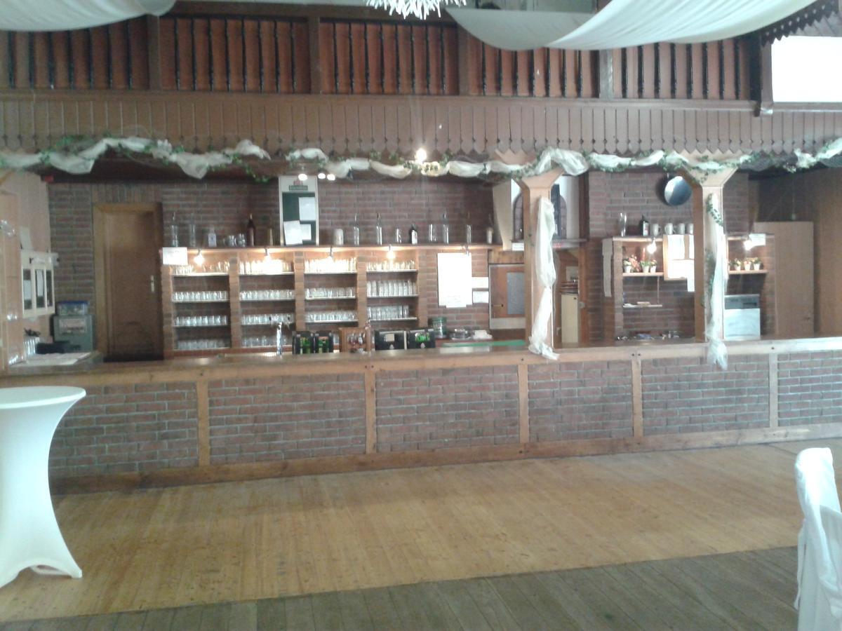 Landgasthof Schoenecke Wahrenholz Eksteriør billede
